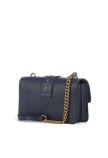 GEANTĂ LOVE ONE MINI ST. CL PIELE DE VIȚEL PINKO 105856-A0F1-G08Q