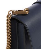 GEANTĂ LOVE ONE MINI ST. CL PIELE DE VIȚEL PINKO 105856-A0F1-G08Q