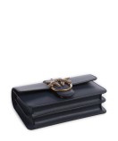 GEANTĂ LOVE ONE MINI ST. CL PIELE DE VIȚEL PINKO 105856-A0F1-G08Q