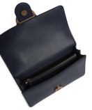 GEANTĂ LOVE ONE MINI ST. CL PIELE DE VIȚEL PINKO 105856-A0F1-G08Q