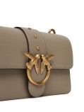 LOVE ONE MINI ST. CL VITELLO SETA BAG PINKO 105856-A0F1-I68Q