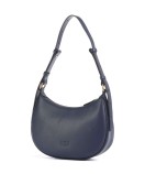 GEANTA HALF MOON MINI FL VITELLO SETA PINKO 102790-A0F1-G08Q