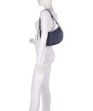 GEANTA HALF MOON MINI FL VITELLO SETA PINKO 102790-A0F1-G08Q
