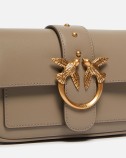 LOVE ONE POCKET C BAG PINKO 100061-A0F1-I68Q