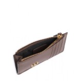 PORTOFEL AIRONE CARDHOLDER VITELLO PINKO 100251-A0F1-L74Q