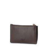 PORTOFEL AIRONE CARDHOLDER VITELLO PINKO 100251-A0F1-L74Q