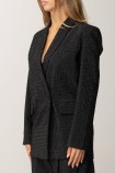SACOU DELEDDA PINKO 104456-A287-Z99
