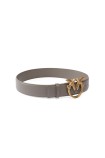 LOVE BERRY H4 BELT PINKO 100120-A0F1-K33Q