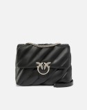 LOVE PUFF BIG CL SHEEP NAPPA BAG PINKO 100037-A0F2-Z99O