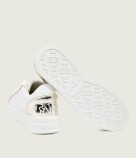 ADIDASI IRIS 01 - CALF LEATHER MILK/PLATINUM PINKO SS0131-P001-ZX8