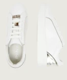 ADIDASI IRIS 01 - CALF LEATHER MILK/PLATINUM PINKO SS0131-P001-ZX8