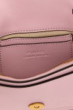 GEANTA LOVE ICON POCKET C PINKO 100061-A0F1-P26Q