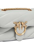 GEANTA LOVE BABY PUFF C SHEEP NAPPA PINKO 100040-A0F2-K32Q