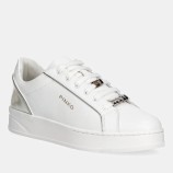 ADIDASI IRIS 01 - CALF LEATHER MILK/SILVER PINKO SS0131-P001-ZX0