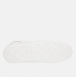 ADIDASI IRIS 01 - CALF LEATHER MILK/SILVER PINKO SS0131-P001-ZX0