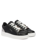 ADIDASI IRIS 01 - CALF LEATHER MILK/SILVER PINKO SS0131-P001-ZZ0