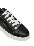 ADIDASI IRIS 01 - CALF LEATHER MILK/SILVER PINKO SS0131-P001-ZZ0