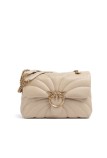 LOVE PUFF CLASSIC CL SHEEP NAPPA BU BAG PINKO 100038-A1EX-C50Q