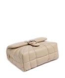 LOVE PUFF CLASSIC CL SHEEP NAPPA BU BAG PINKO 100038-A1EX-C50Q