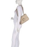 LOVE PUFF CLASSIC CL SHEEP NAPPA BU BAG PINKO 100038-A1EX-C50Q