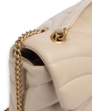 LOVE PUFF CLASSIC CL SHEEP NAPPA BU BAG PINKO 100038-A1EX-C50Q