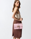LOVE ONE CLASSIC ST. CL VITELLO СЕТ BAG PINKO 105857-A0F1-P26Q