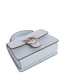 GEANTA LOVE ONE ТОП HANDLE MINI LIGHT VITE PINKO 100071-A0F1-E37Q