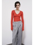 PULOVER Patrizia Pepe 8K0367-K307-R877