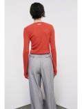 PULOVER Patrizia Pepe 8K0367-K307-R877