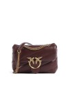 LOVE PUFF BABY CL SHEEP NAPPA BAG PINKO 100040-A0F2-R49Q