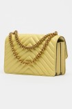 LOVE ICON MINI DC BAG PINKO 100074-A0GK-C39Q