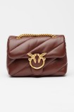LOVE MINI PUFF CL SHEEP NAPPA BAG PINKO 100039-A0F2-R49Q