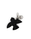 FULL STRASS BIRD SPALMATO ACCESSORY PINKO 107500-A31U-Z99N