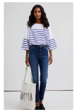 SABRINA SKINNY JEANS PINKO 100169-A3FR-PJC