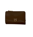 PORTOFEL MINI PIELE DE VIȚEL PINKO 106206-A0F1-M37Q
