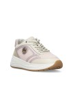NATALY 02 - CALF LEATHER/BOUCLE YOGURT PINKO SS0197-P155-DY7