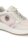 NATALY 02 - CALF LEATHER/BOUCLE YOGURT PINKO SS0197-P155-DY7