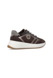PANTOFI SPORT NATALY 02 PIELE DE VIȚEL/BOUCLE MARO PINKO SS0197-P155-L72