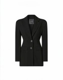 GAROFANO BLAZER PINKO 107227-A3DA-Z99
