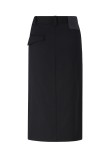 MARZEMINO SKIRT PINKO 107713-A3MS-G03