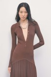 DRESS Patrizia Pepe 8A0131-KK002-B896