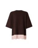 TRICOU ROTTERDAM PINKO 107341-A3GE-LN6
