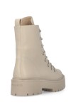 MARGARET 06 ANCLE BOOTS CALF LEATHER IVORY PINKO SD0627-P001-ZU5