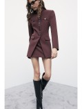 SKIRT Patrizia Pepe 1G1462-A6F5-B887