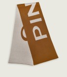 SERBIA SCARF PINKO 105988-A2Z5-C15