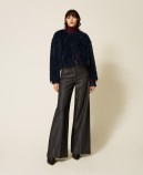 TROUSERS TWINSET 262AP2062-01103