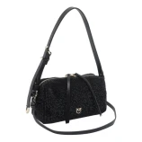BAULETTO TRITTICO MINI FULL STRASS BAG PINKO 106967-A3O8-Z99Y