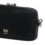 BAULETTO TRITTICO MINI FULL STRASS BAG PINKO 106967-A3O8-Z99Y