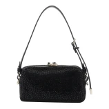 BAULETTO TRITTICO MINI FULL STRASS BAG PINKO 106967-A3O8-Z99Y