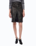 GODEZIA SKIRT PINKO 107080-A3E8-I76